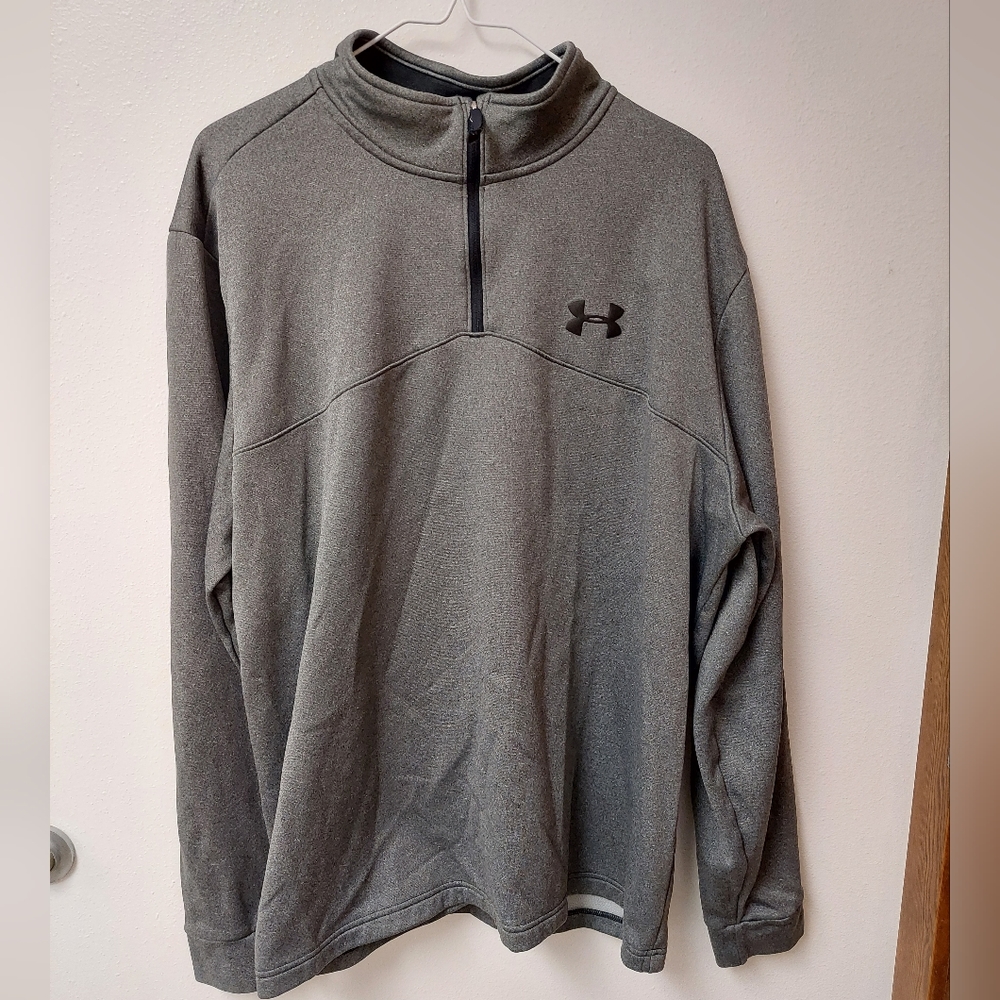Under Amour Fleece Pull-Over